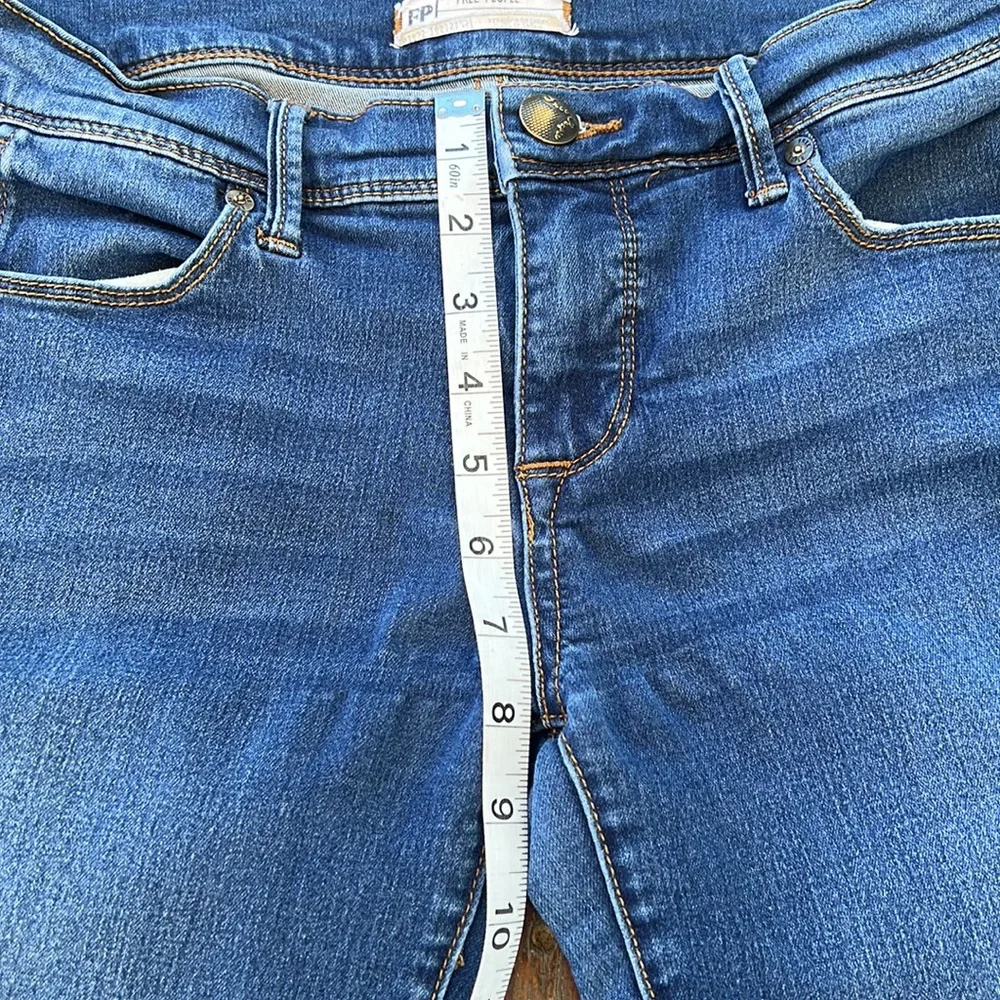 Free People Jeans - Picture 6 of 12